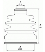 OPEN PARTS - SJK717300 - 